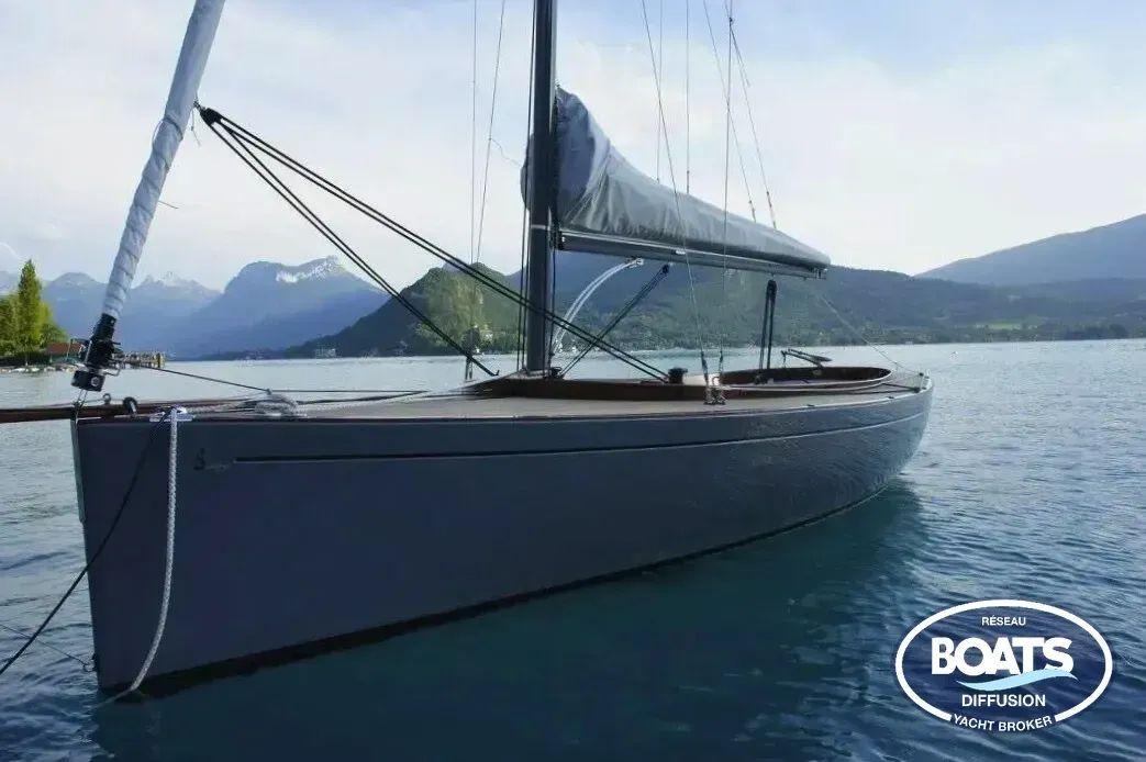 franck roy (cnfr) Solenn day 23 quille relevable