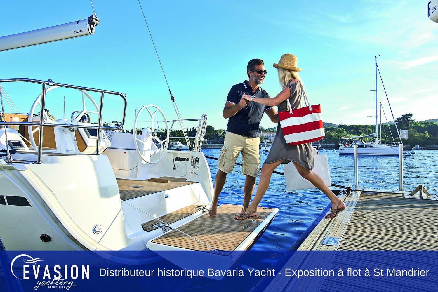 bavaria yachts Cruiser 37