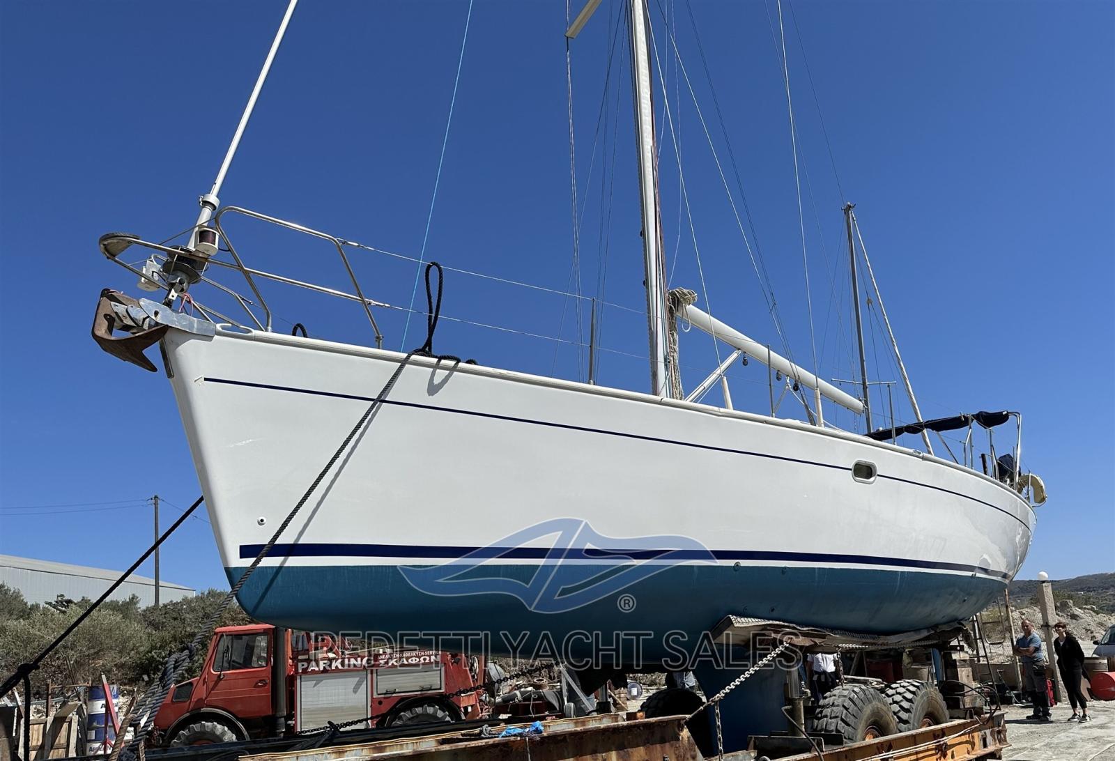 jeanneau Sun odyssey 43