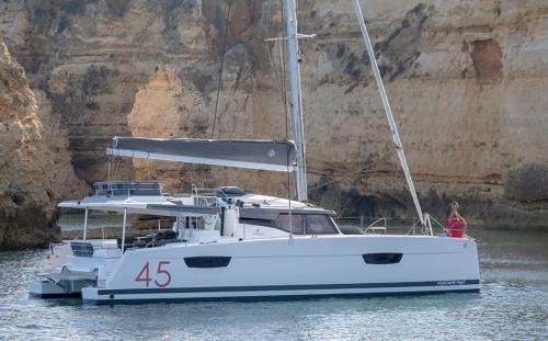 Fountaine pajot elba 45