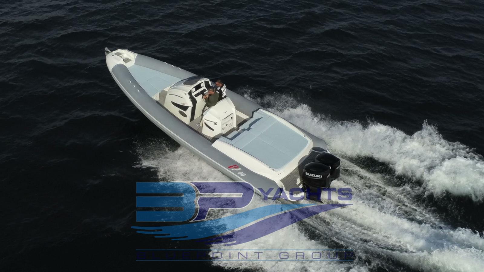 panamera yacht Py90