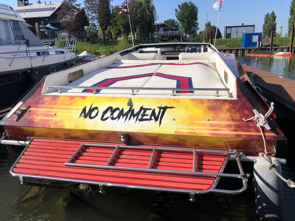 cougar 38 sport