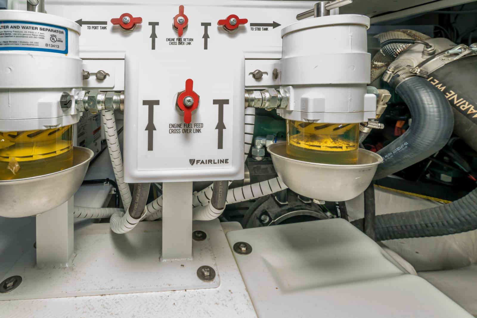 fairline Targa 50 open