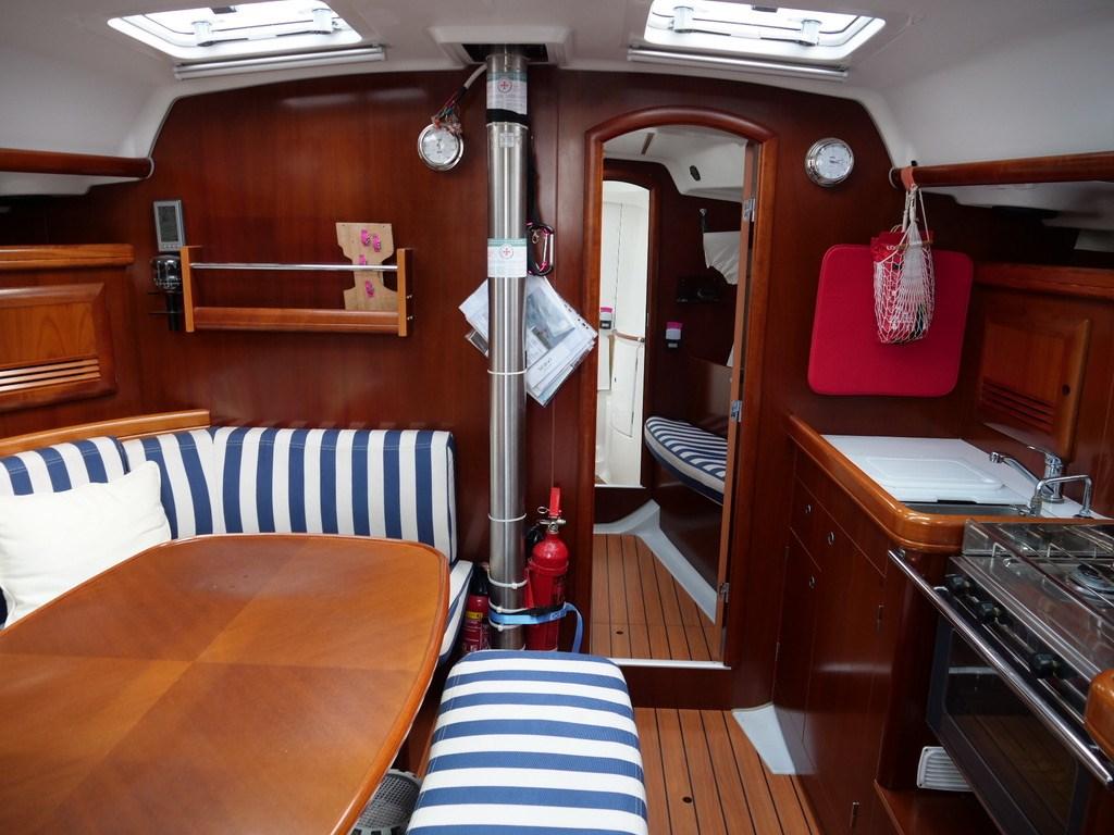 beneteau Oceanis clipper 393