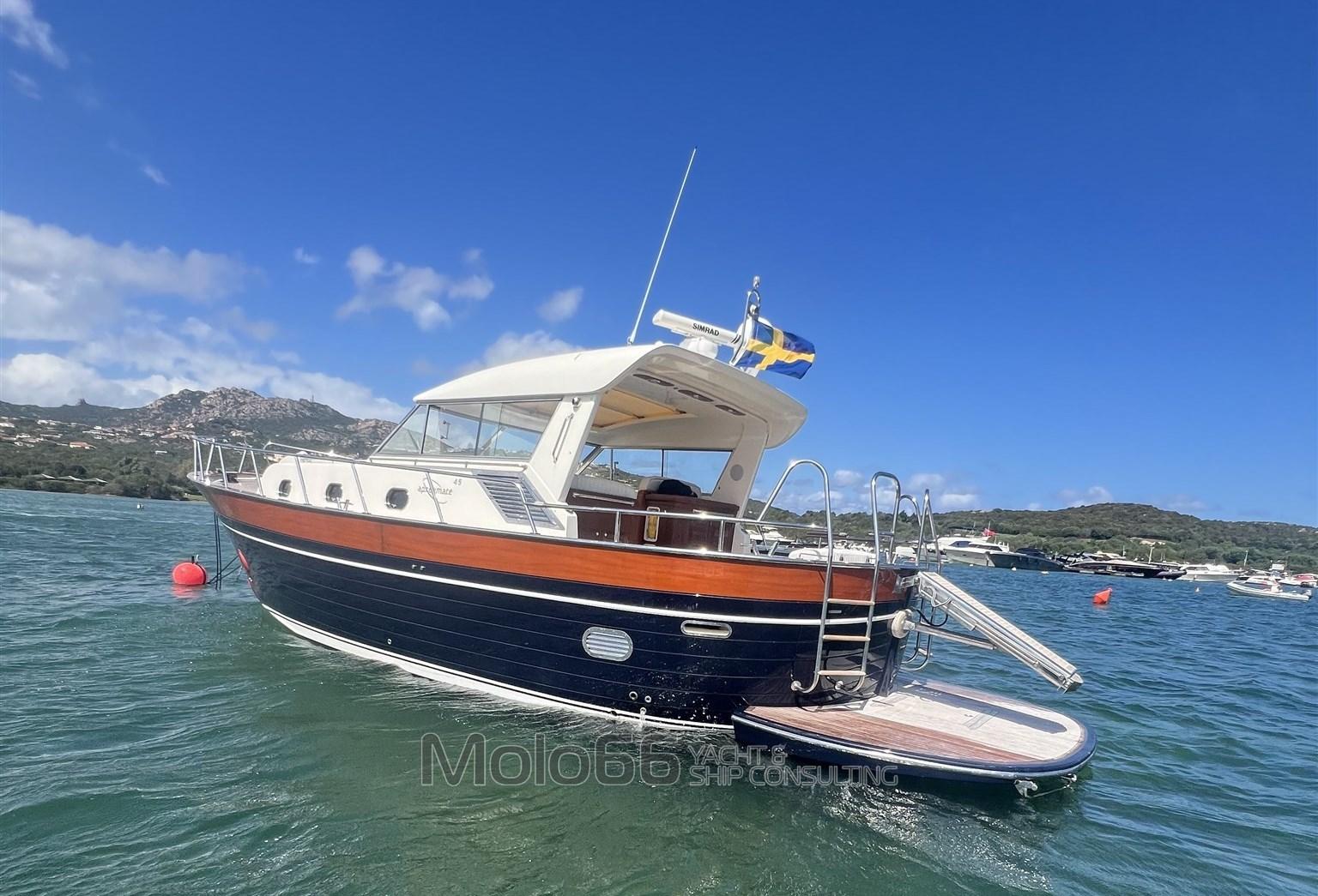 apreamare Apreamare 45 comfort