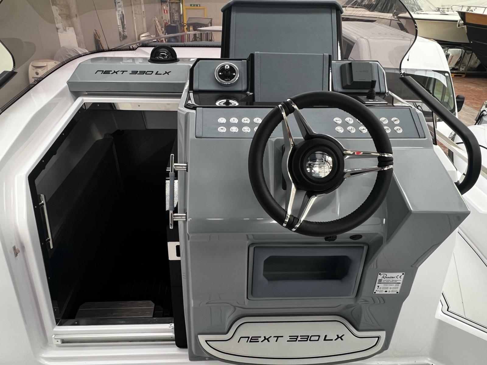 ranieri international Next 330 lx