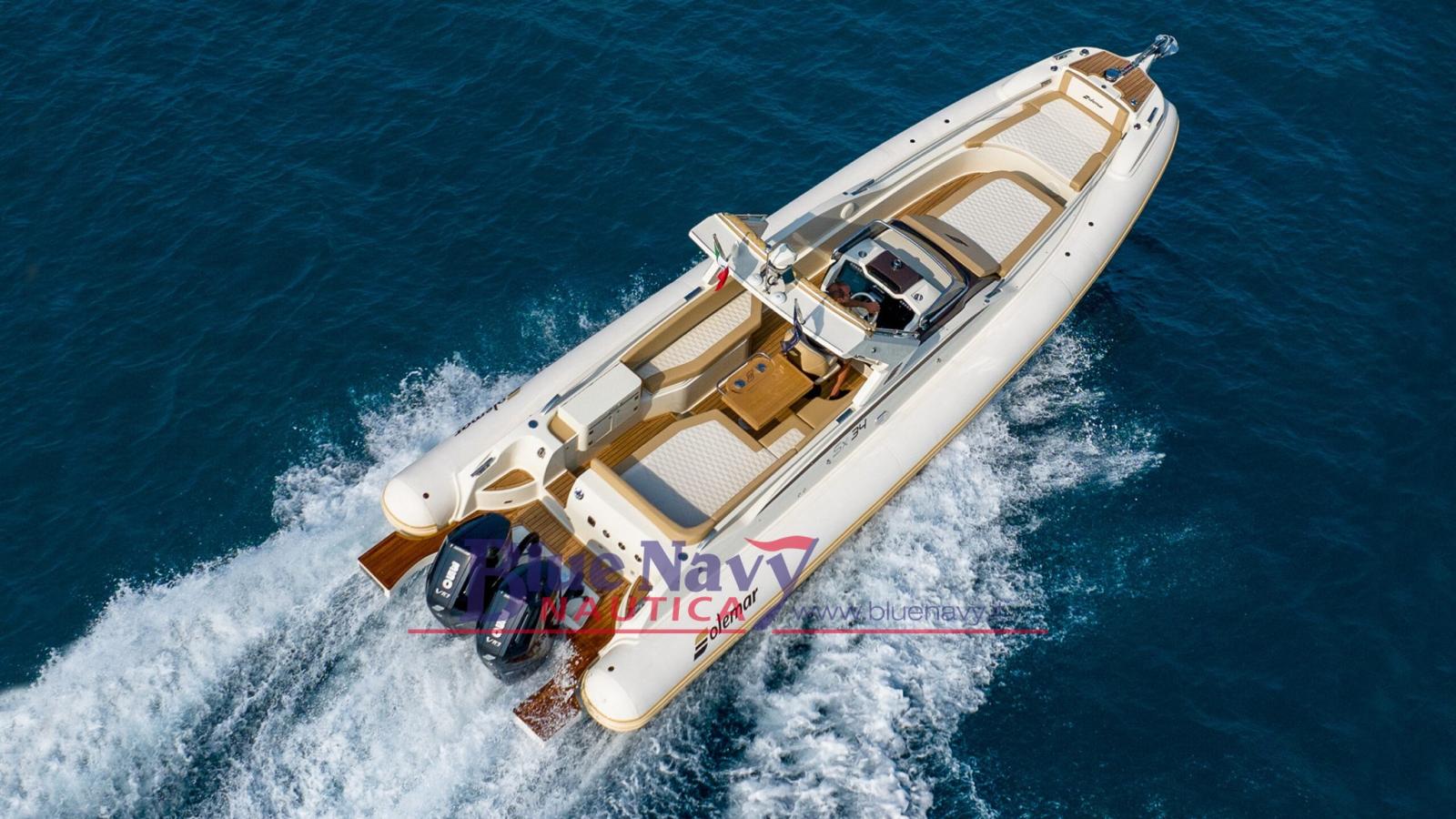 solemar Sx 34 cabinato -presto disponibile!