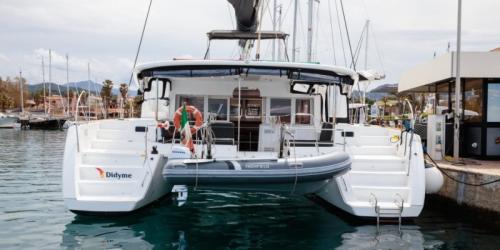 Lagoon yachts lagoon 450