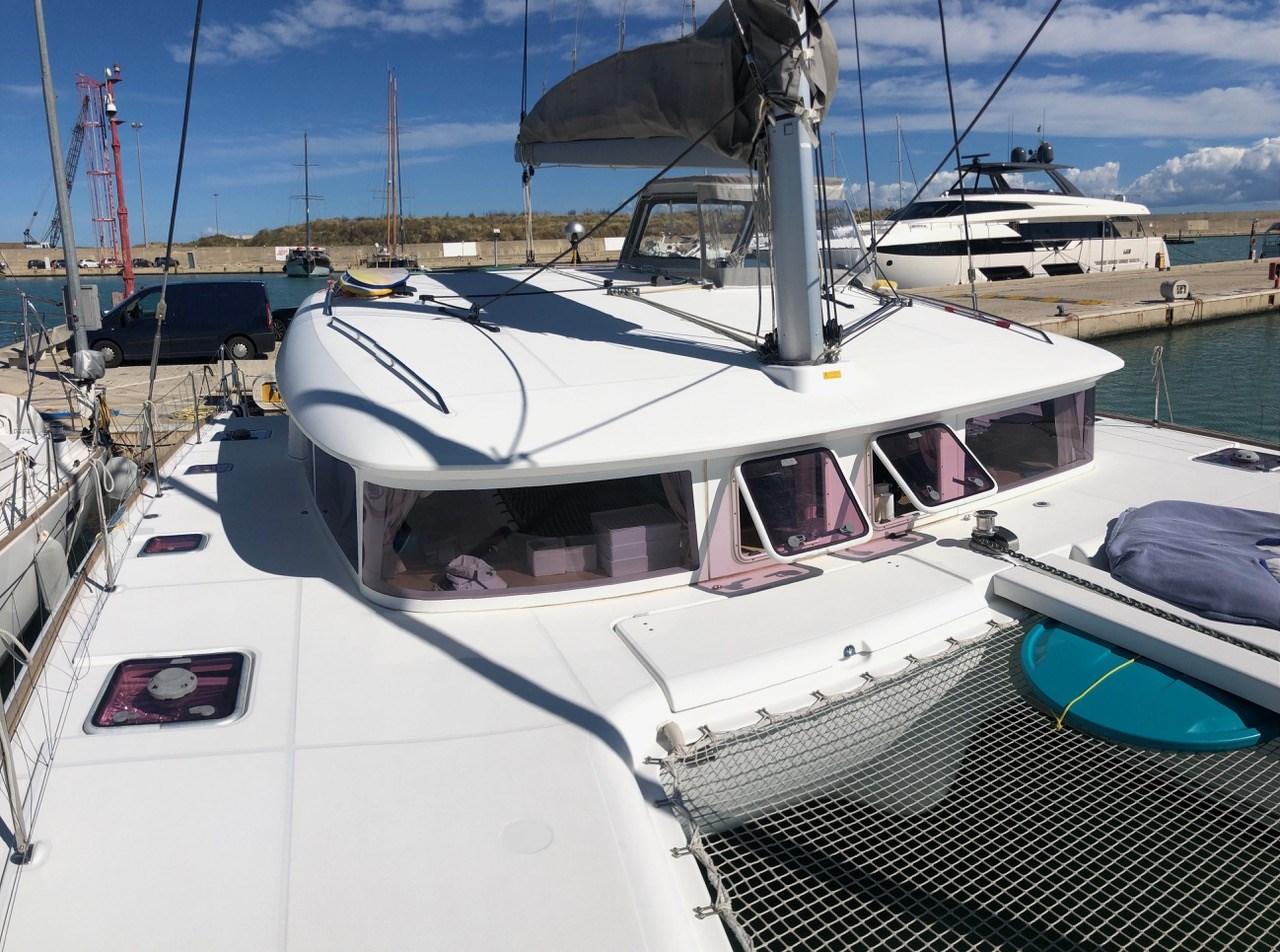 lagoon Lagoon 400 s2