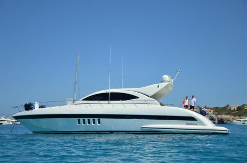 Overmarine mangusta 72 open