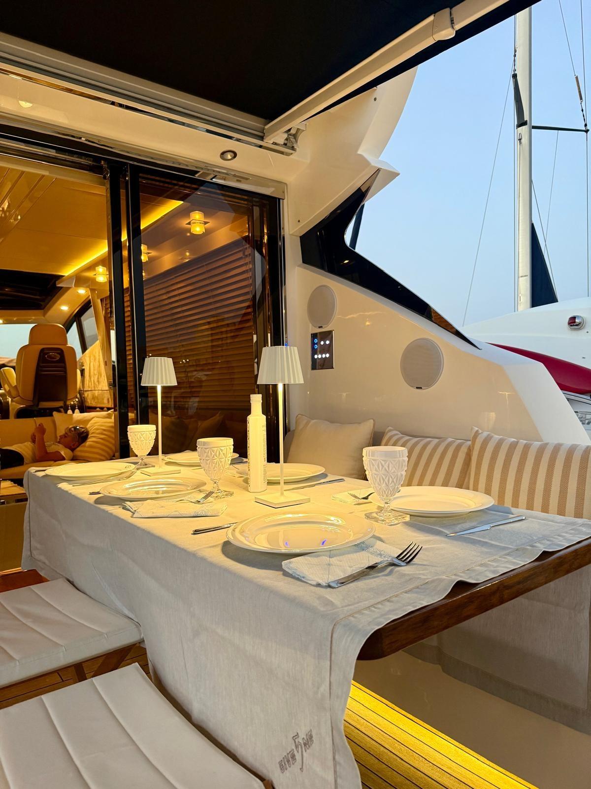 sunseeker Predator 64