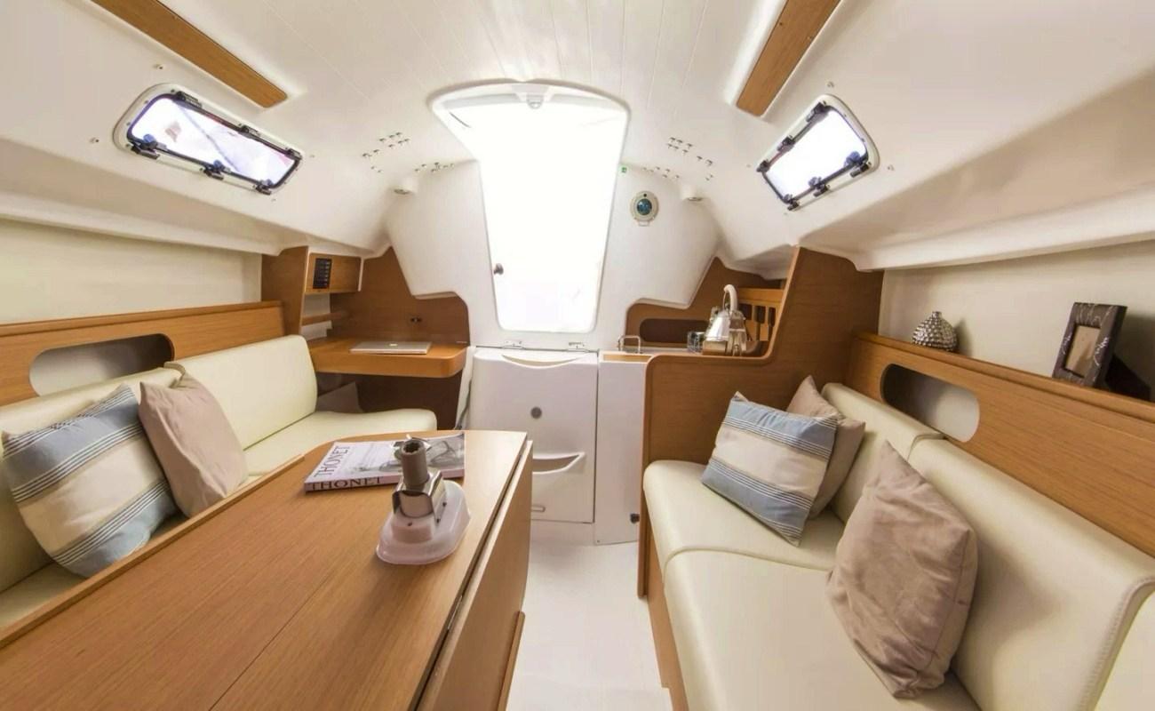 beneteau First 25