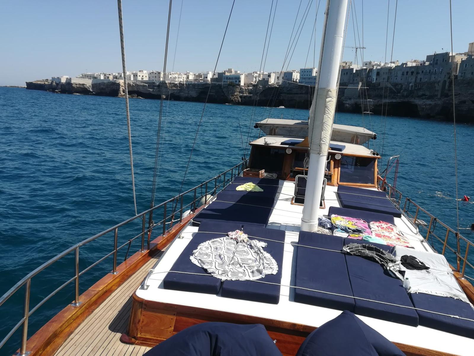 tum tour marmaris Gulet