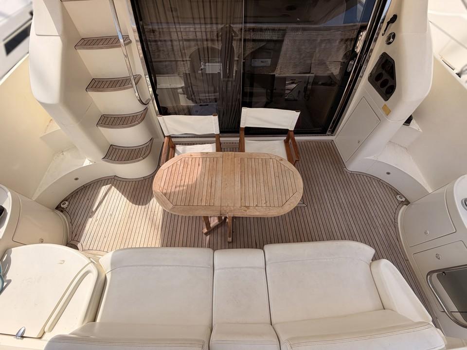 azimut 55 e