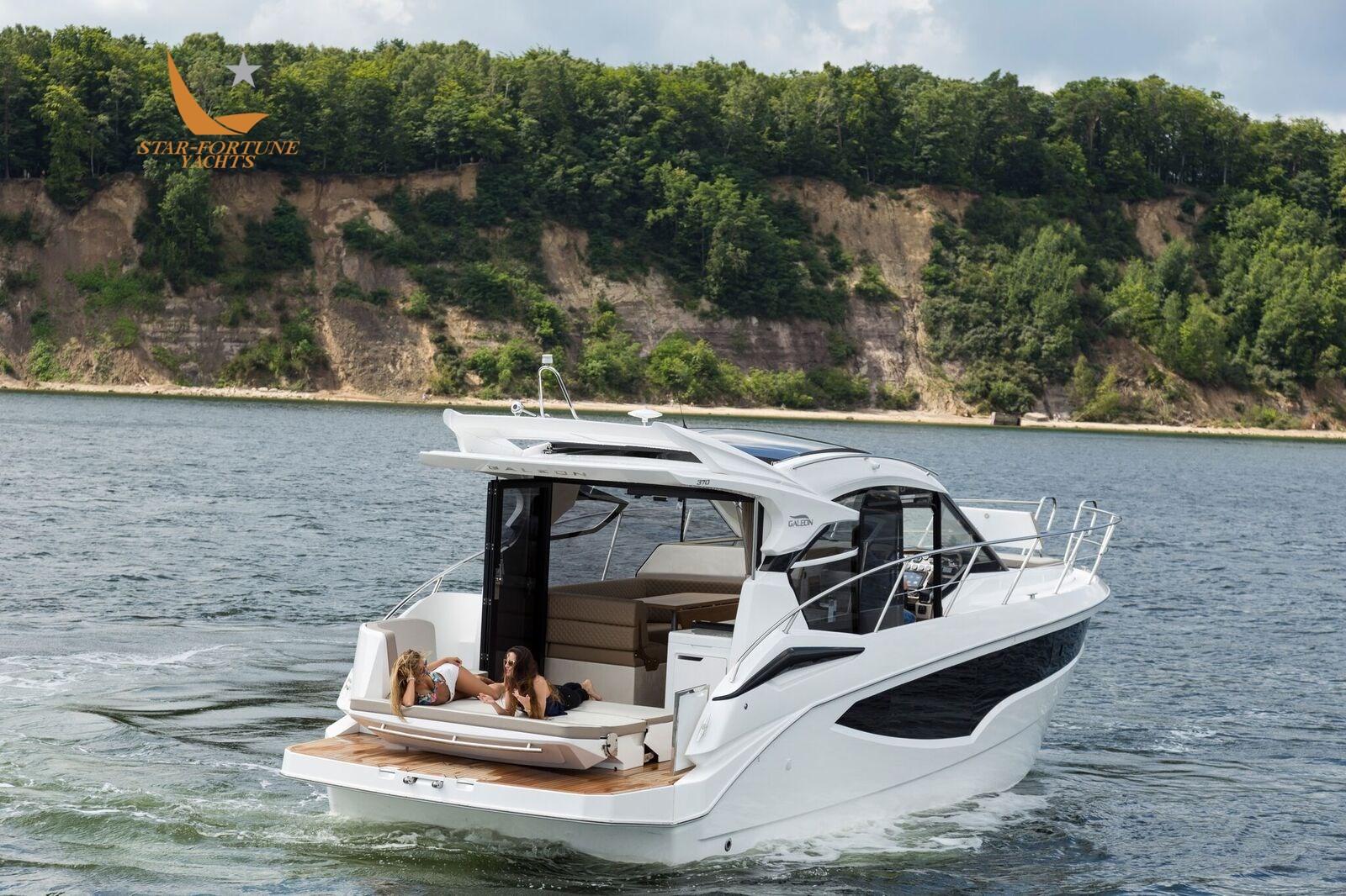 galeon 370 htc
