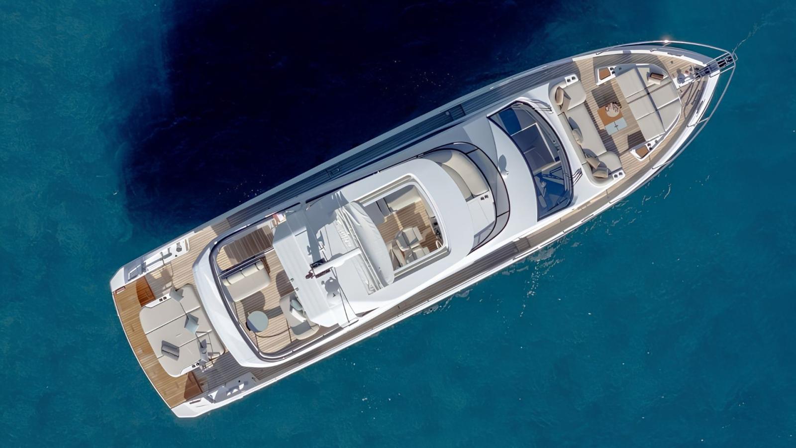 azimut fly 62