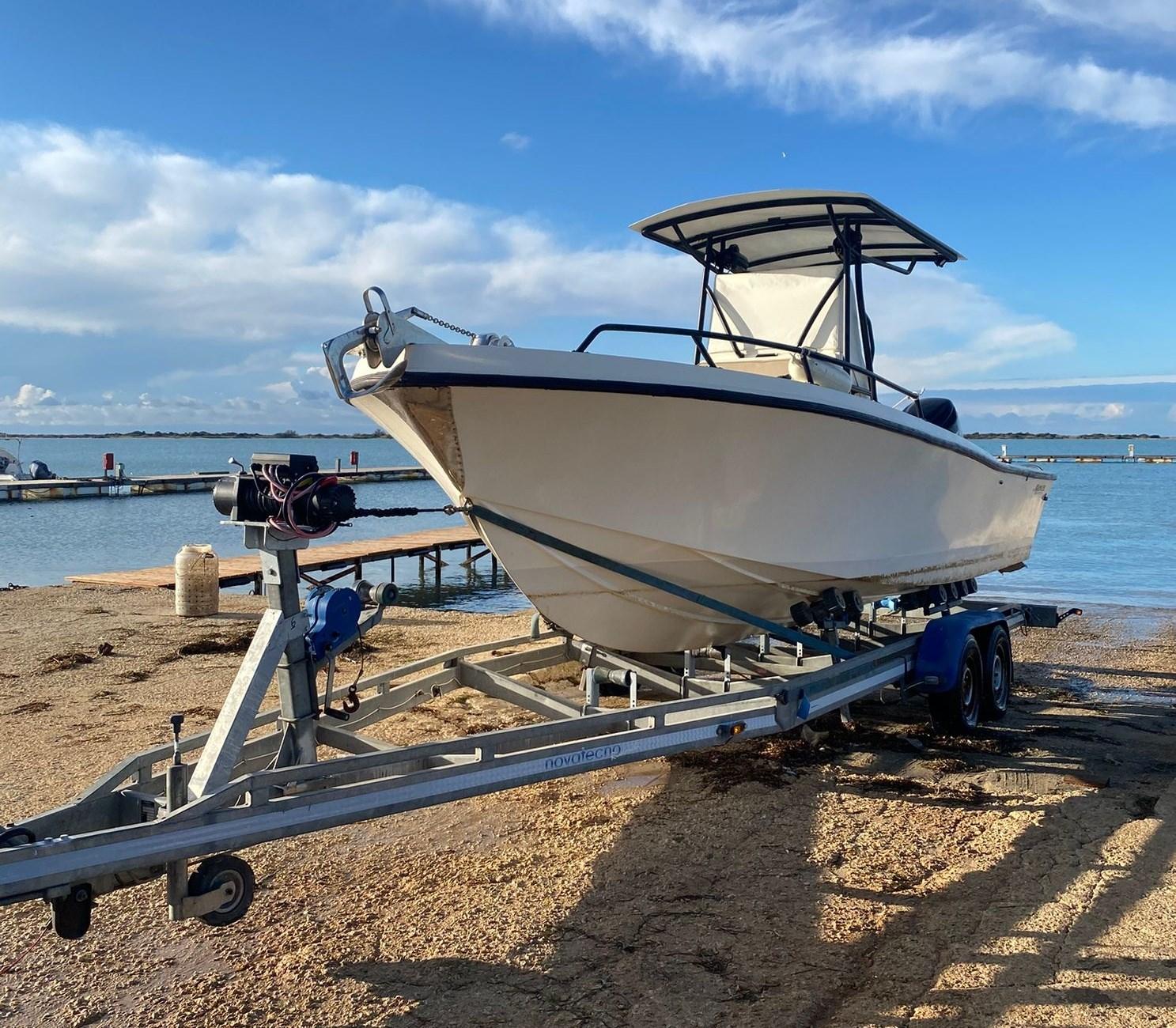 mako marine Makò 231