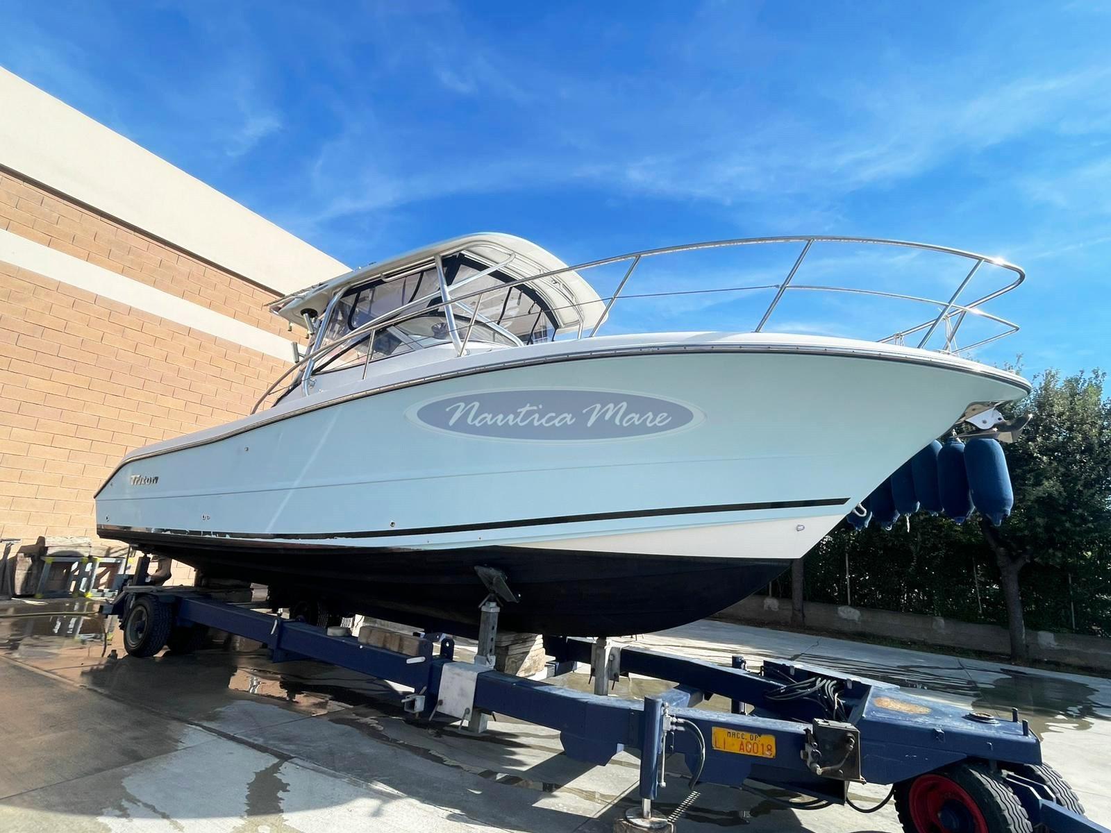 triton 301 xd