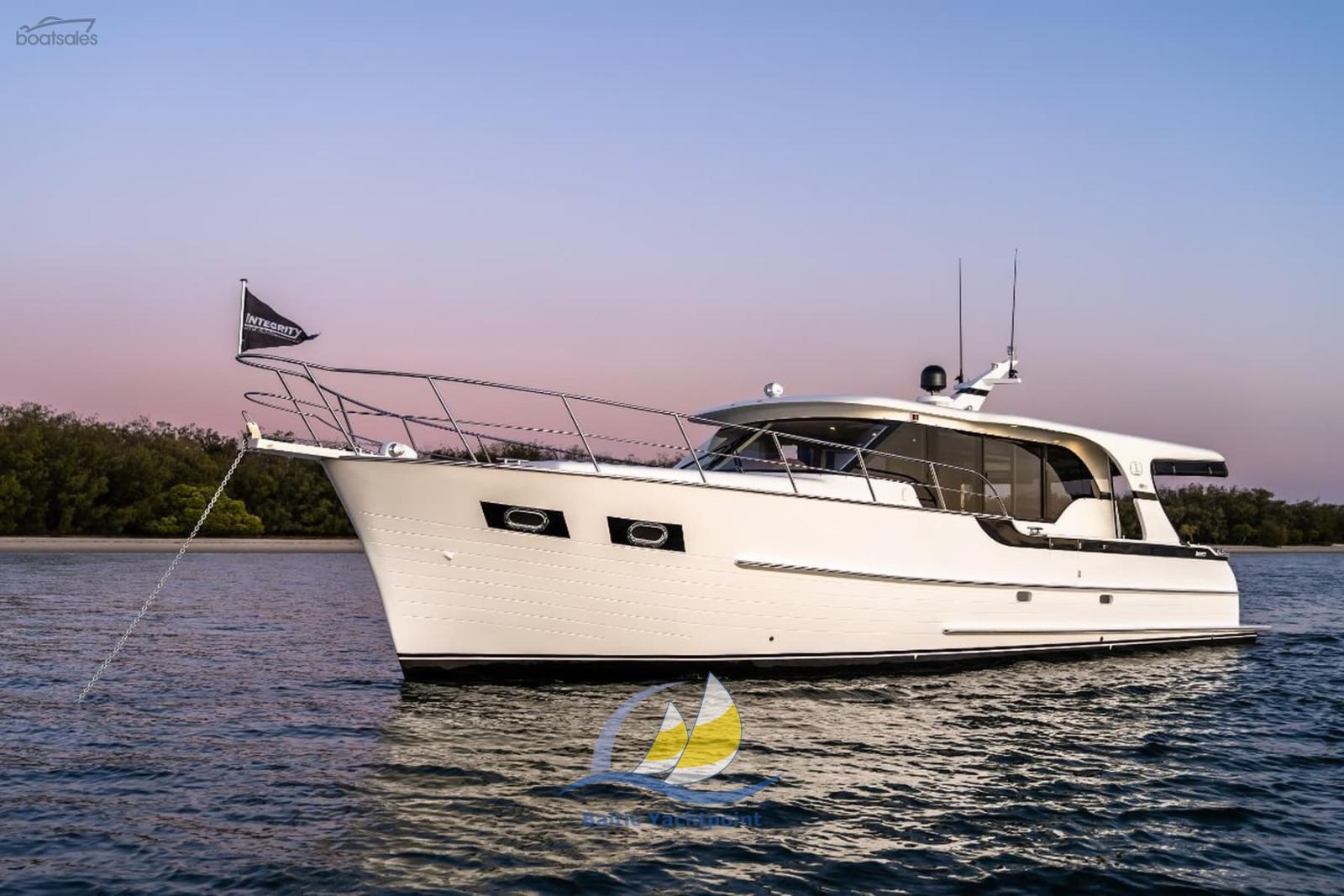 integrity Integrity 460 sx