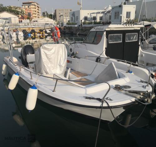 Manò marine 22 open fish