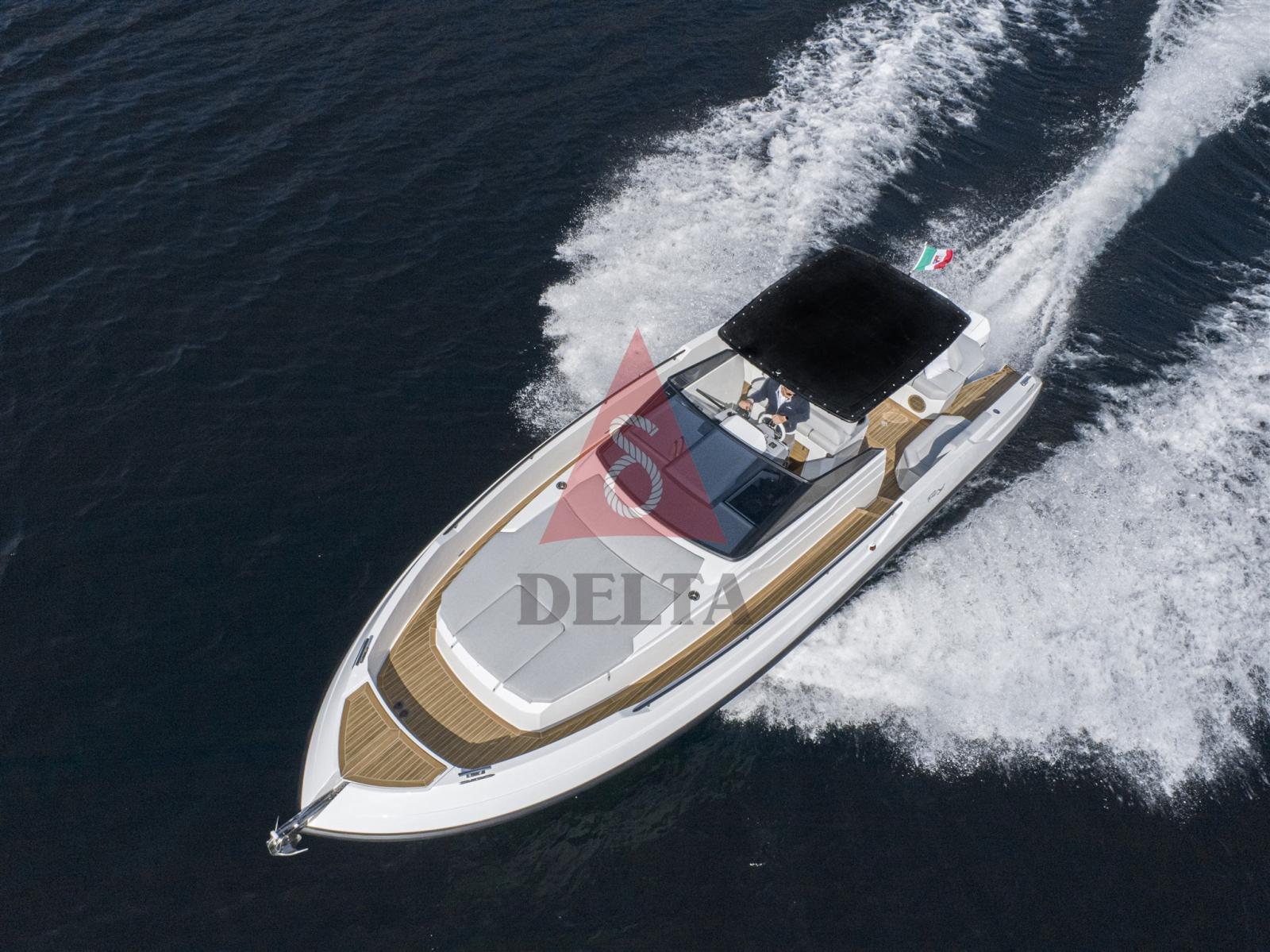 rio yachts Daytona 34