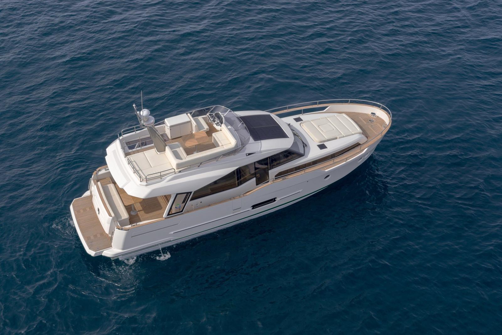 greenline yachts 48 fly