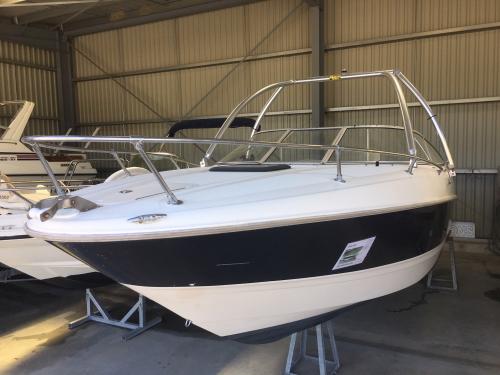 Bayliner capri 2352