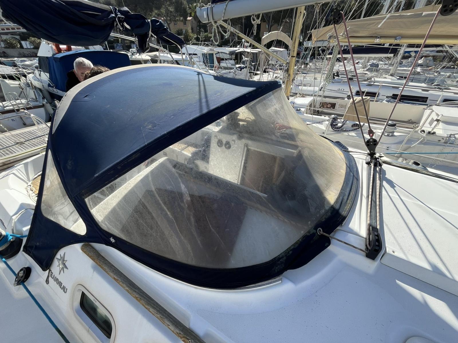 jeanneau Sun odyssey 35