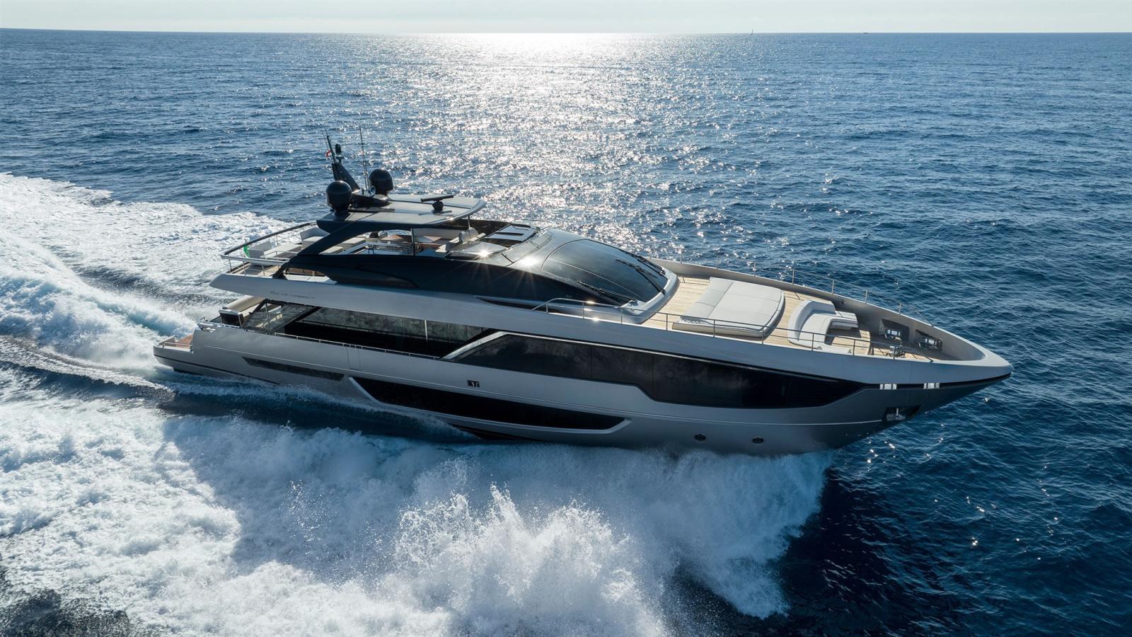 riva 102 corsaro super