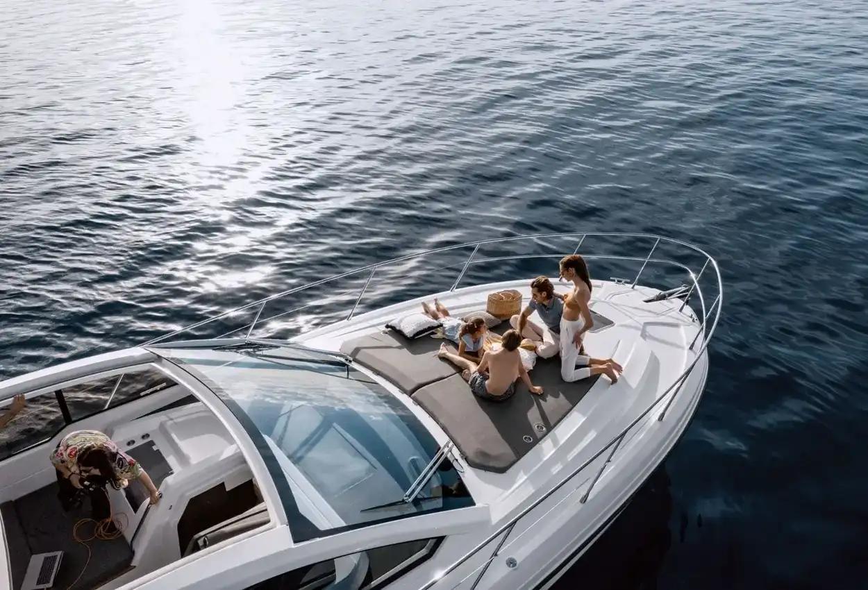 azimut Atlantis 45