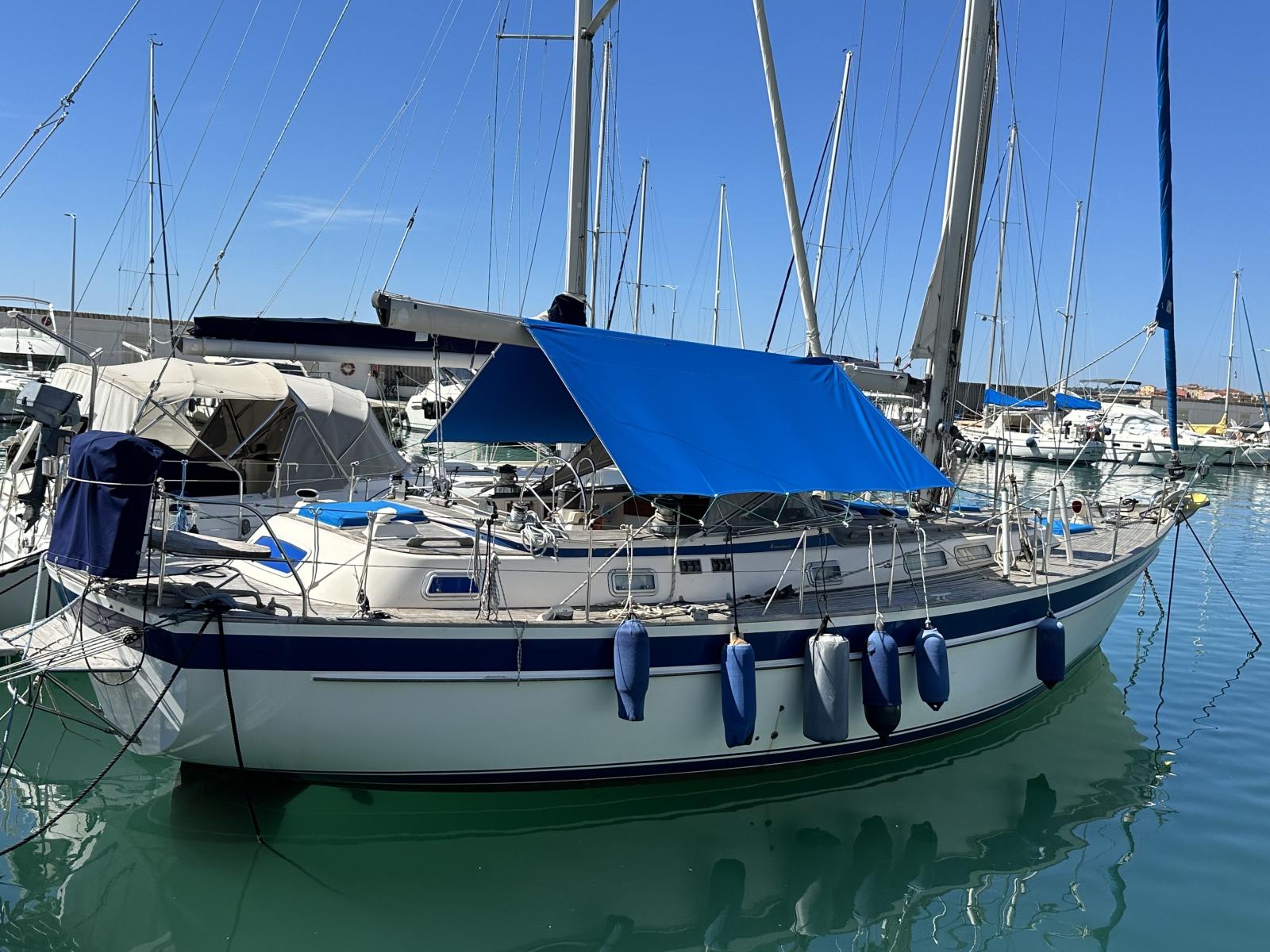 hallberg-rassy 42f