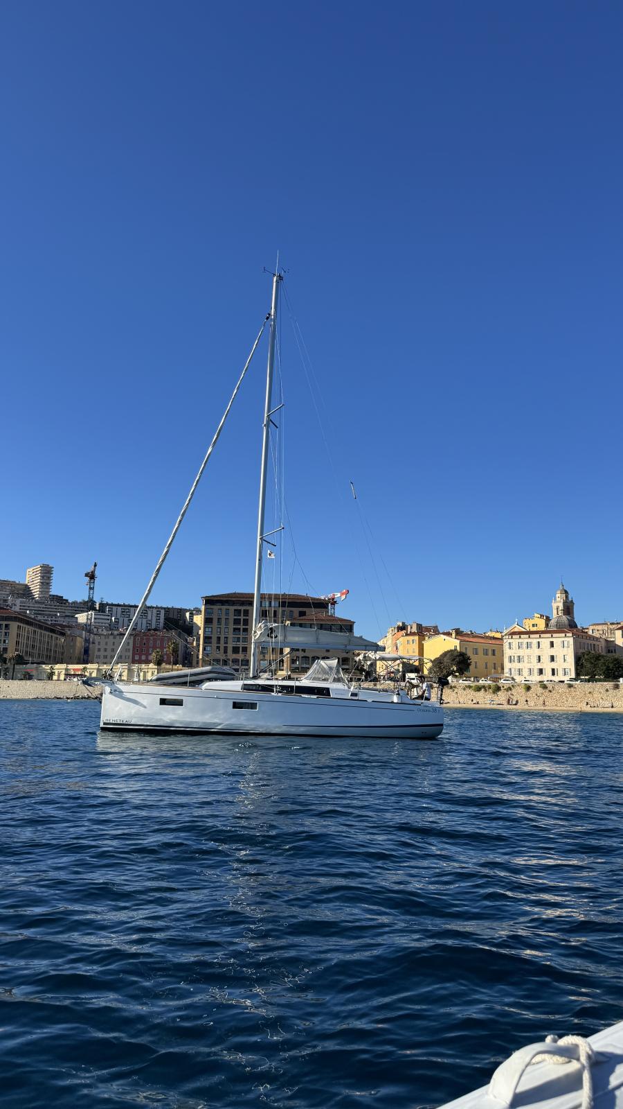 beneteau Océanis 38.1