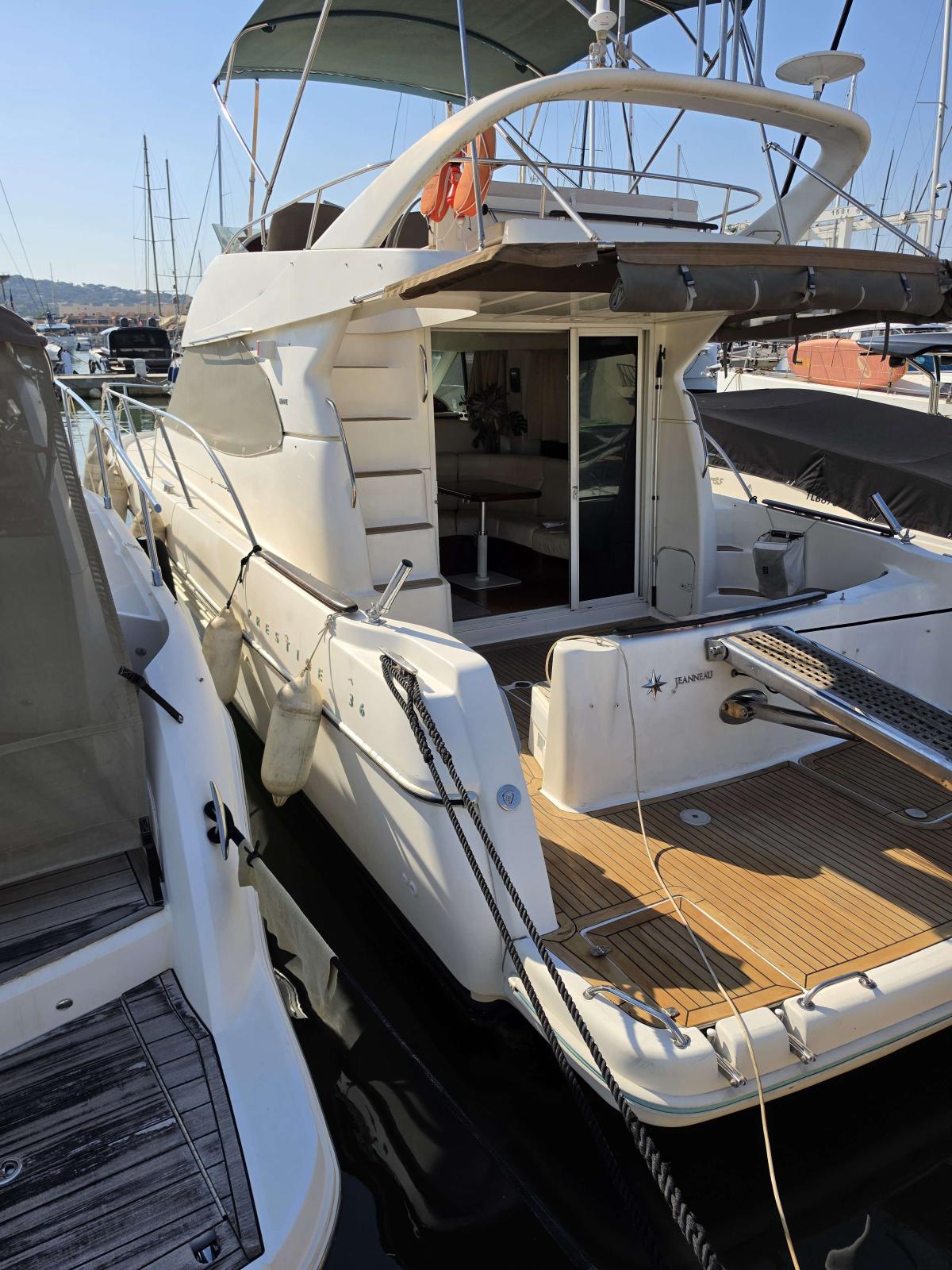 prestige Prestige 36