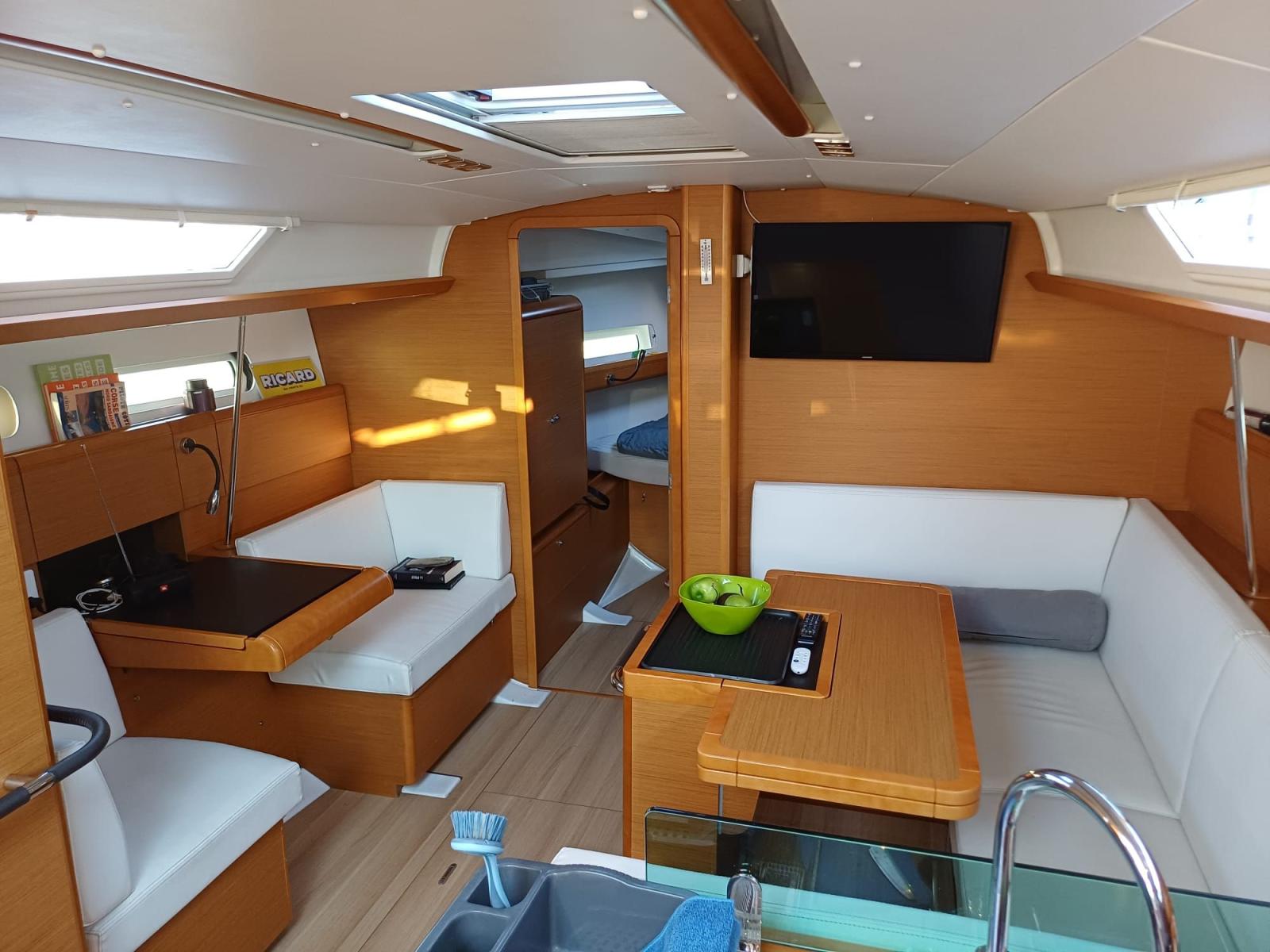 jeanneau Sun odyssey 419