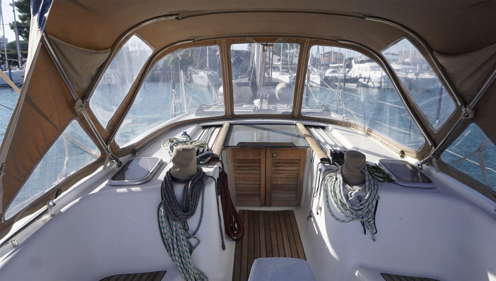 beneteau Oceanis 46