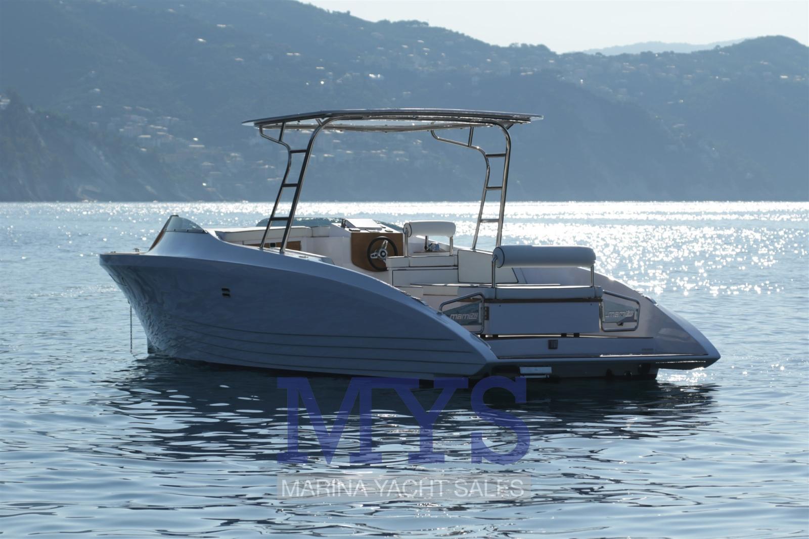 cantiere ma.mi Ma.Mi 28 t top