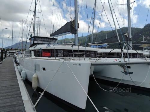 Lagoon lagoon 450 s