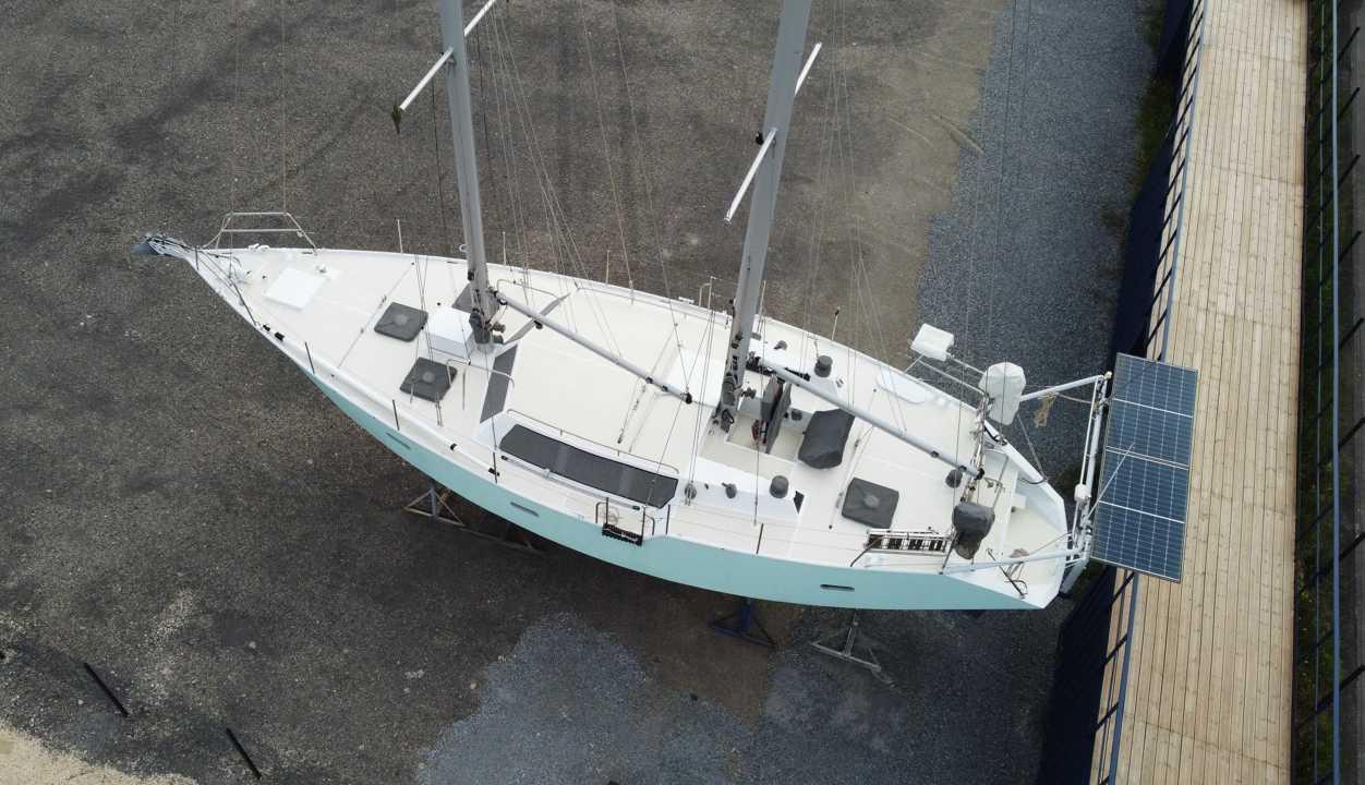 alesia marine Goelette 50