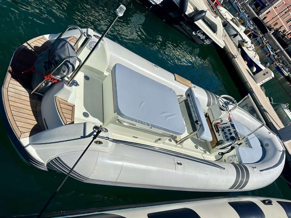 castoldi Jet tender 19