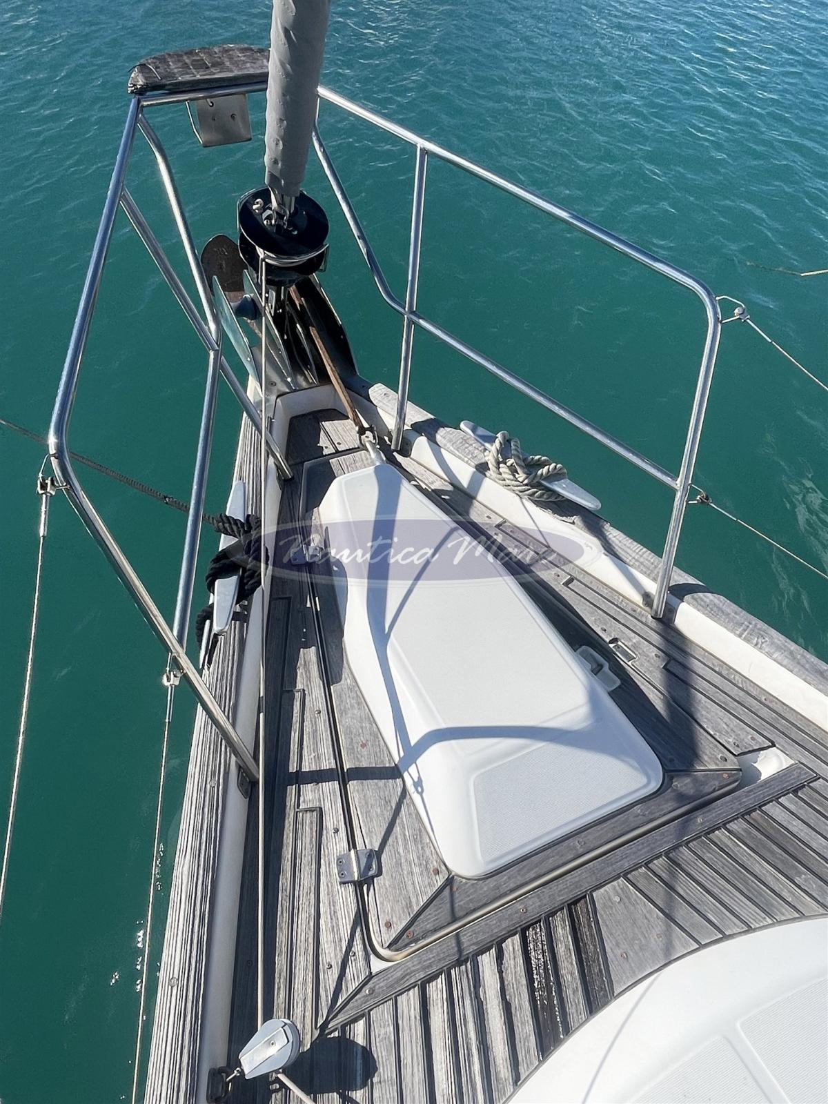 beneteau Oceanis 411 clipper