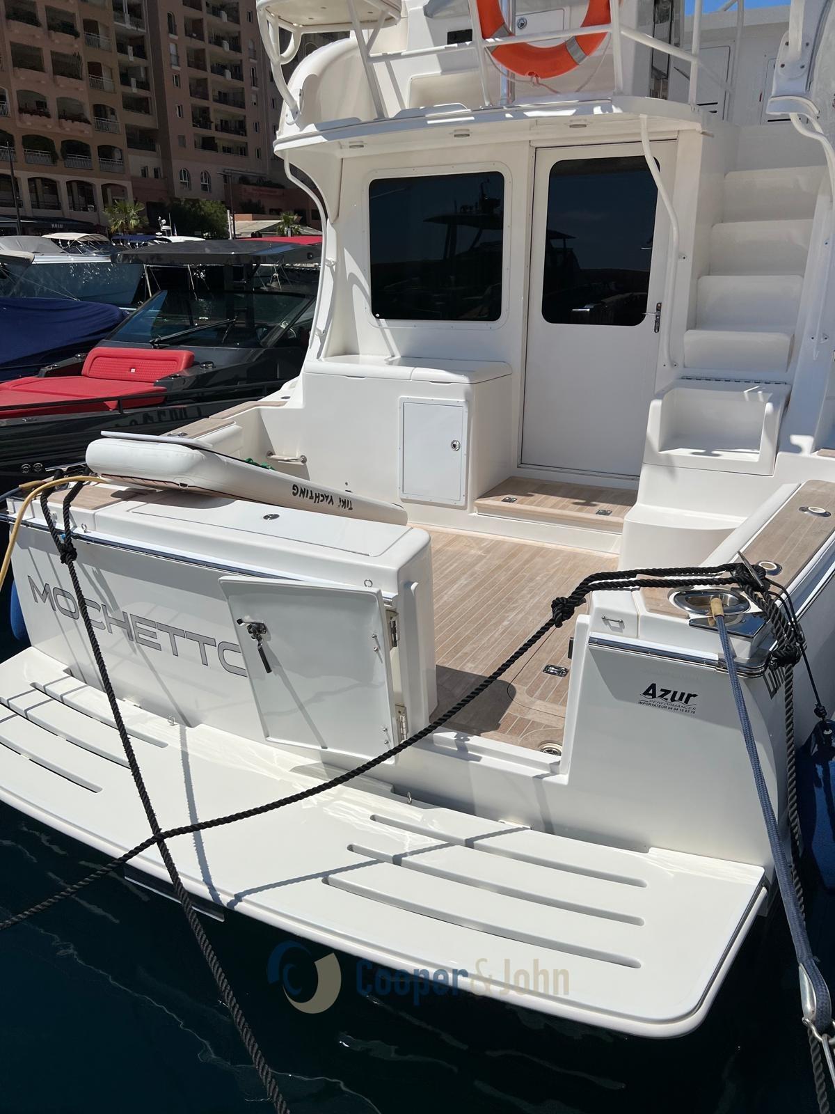 luhrs Luhrs 35 convertible