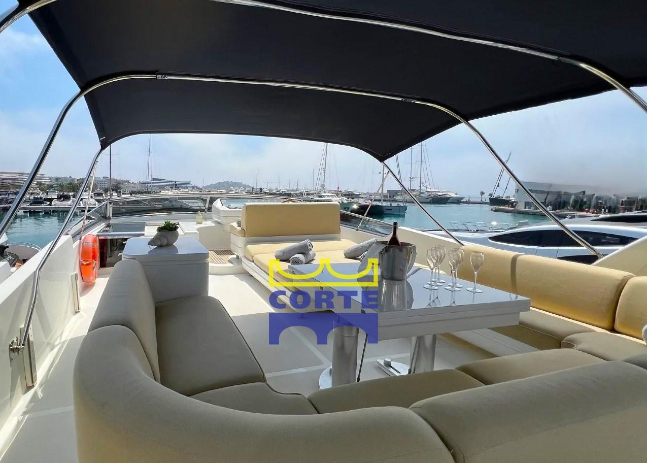 sanlorenzo Sl 82