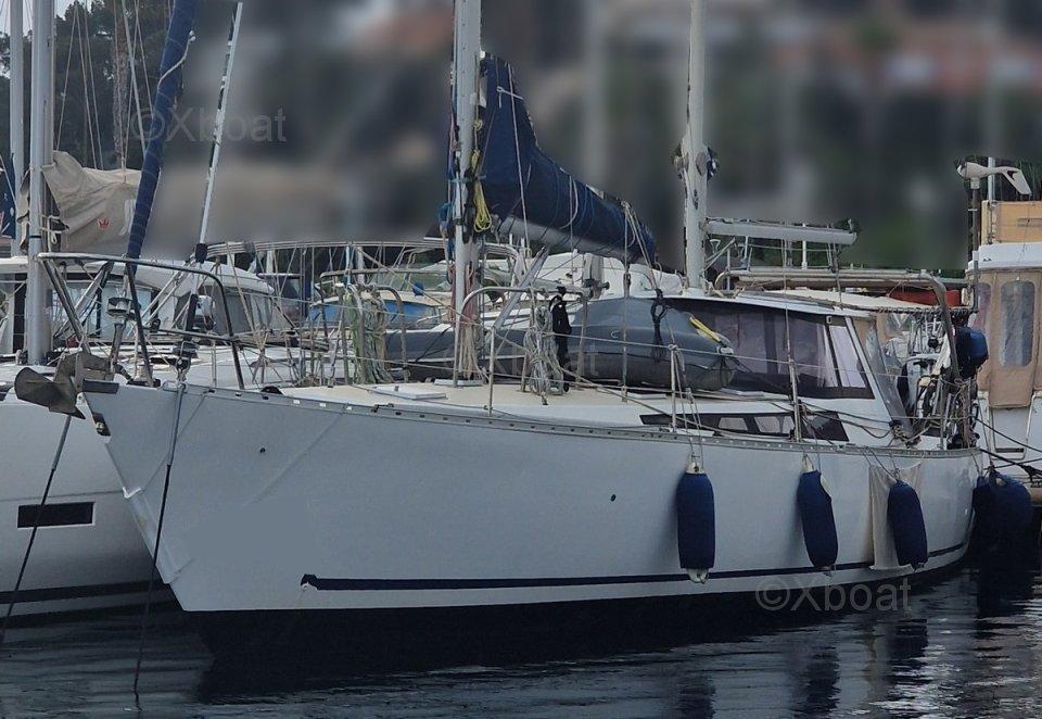 herbulot Gallian 13 ketch