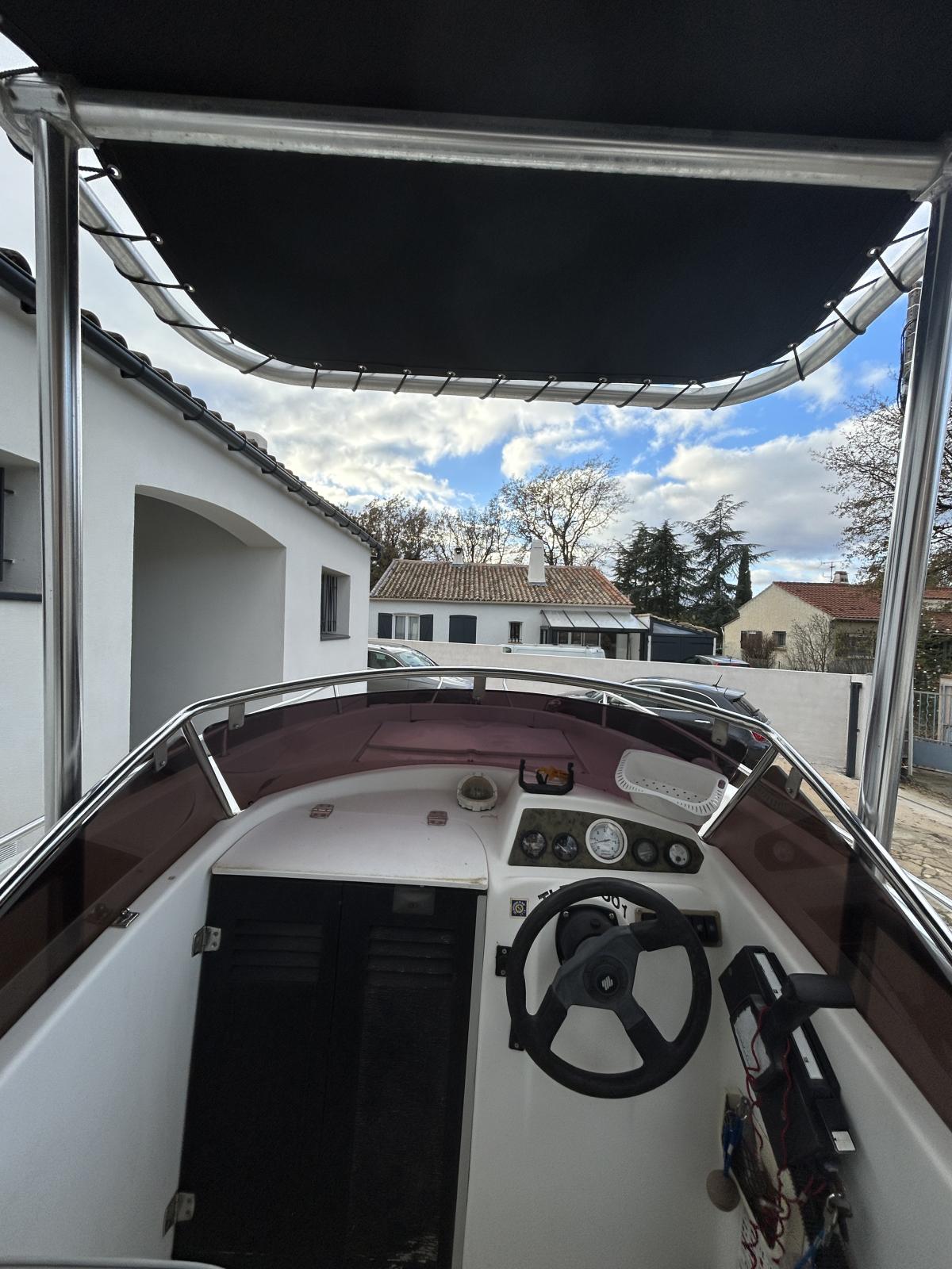 beneteau Beneteau ombrine 630