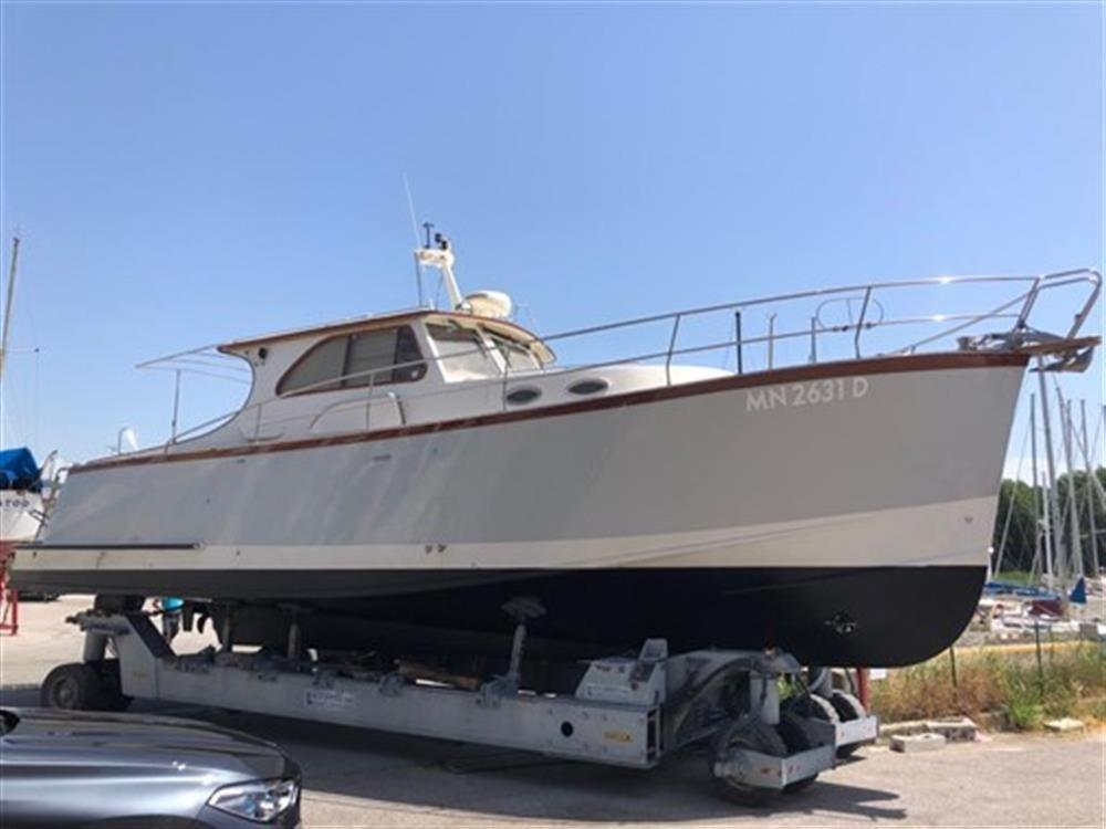 cantiere navale petronio Lobster 44