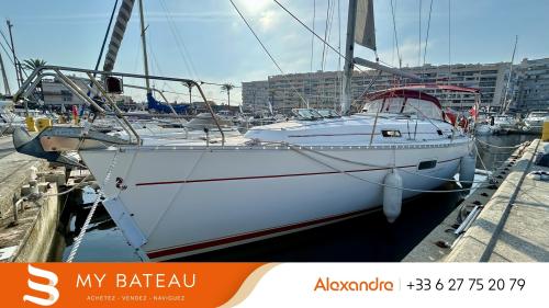Beneteau oceanis 361 clipper