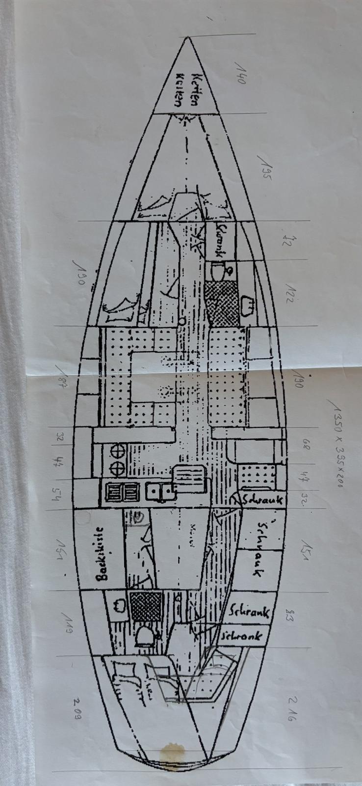 shin hsing yacht building co.ltd taiwan Delta 45s