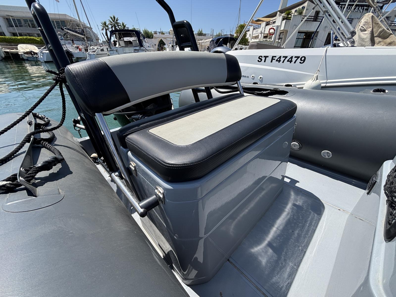3d tender Patrol 600
