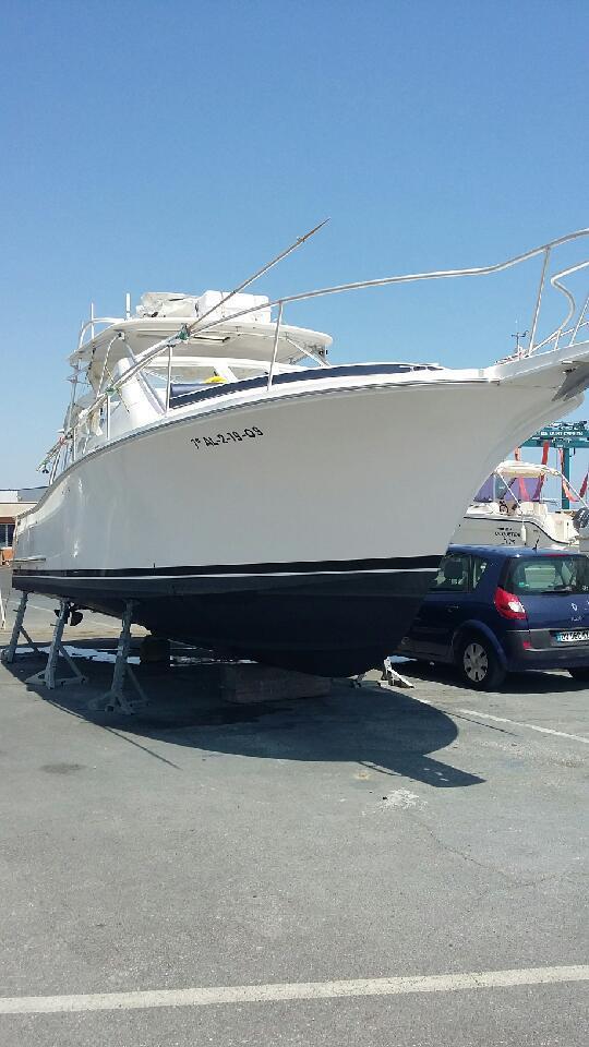 luhrs 30