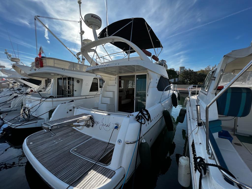 jeanneau Prestige 36